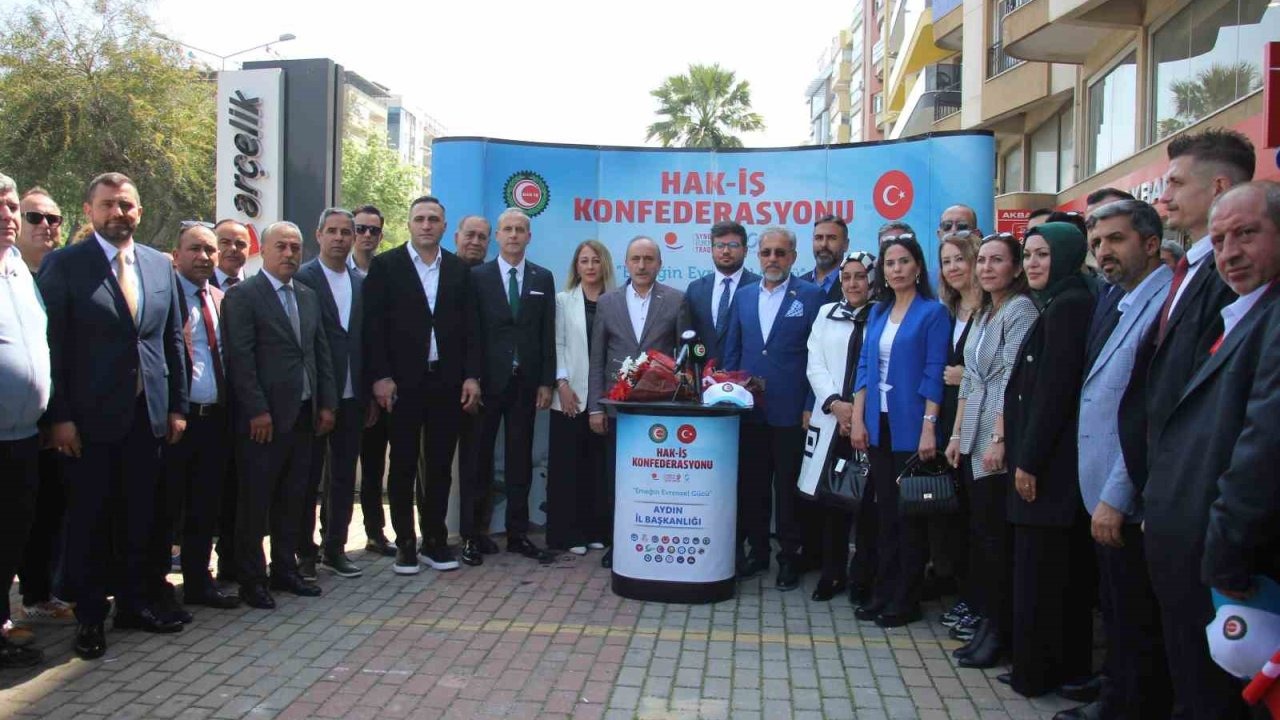 HAK-İŞ’ten 696 Sayılı KHK çağrısı: "İşçilerin mağduriyeti giderilmeli"