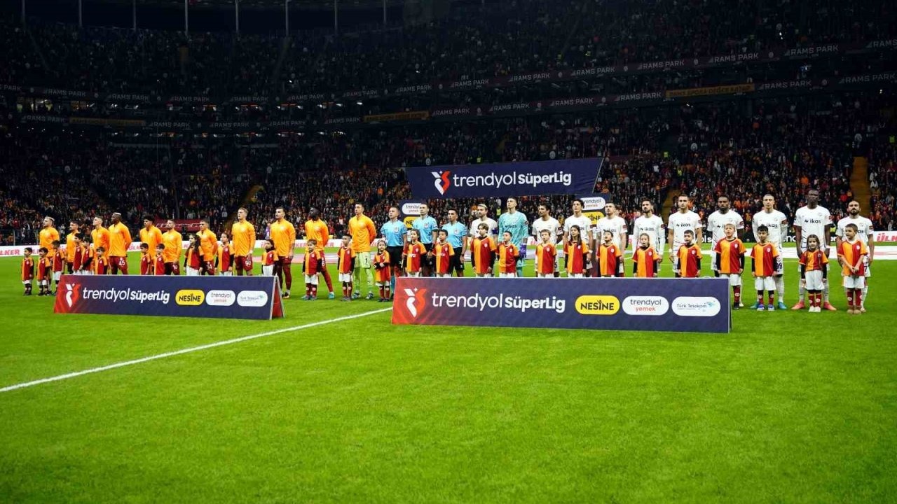 Eyüpspor ile Galatasaray 2. randevuda