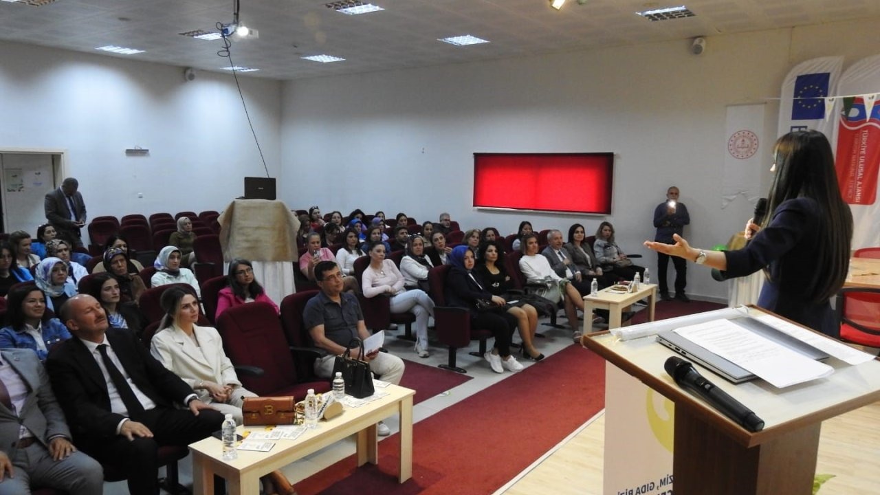 Manisa'daki proje sayesinde çocuklara sağlıklı ve bilinçli beslenme öğretilecek