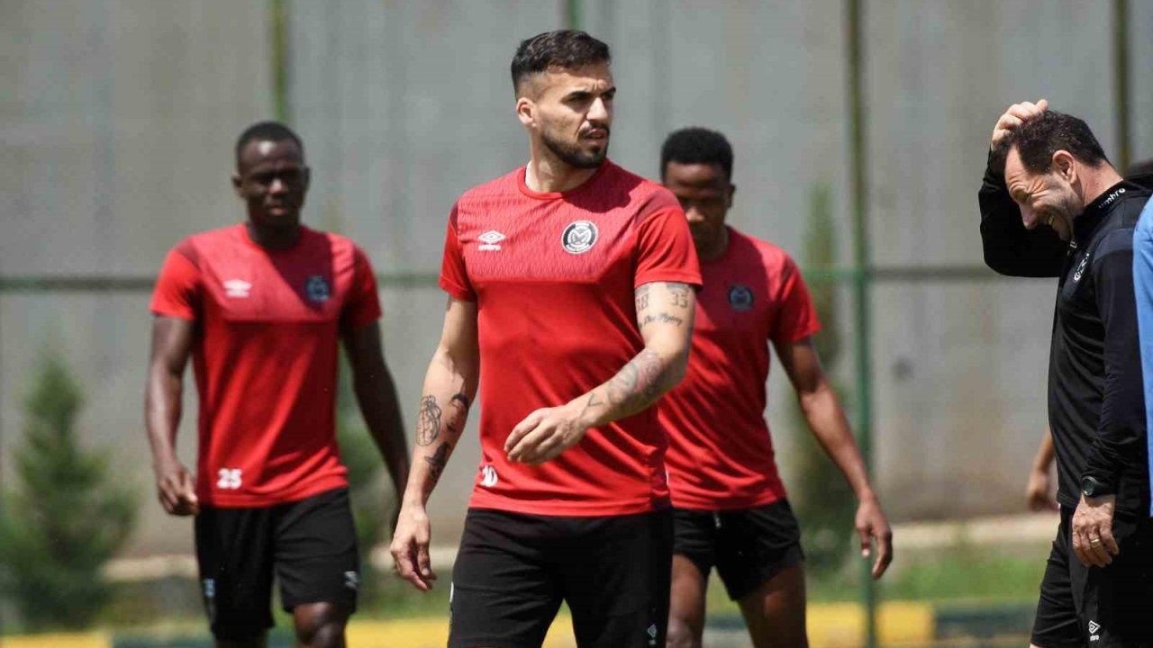 Manisa FK, Şanlıurfaspor hazırlıklarını tamamladı