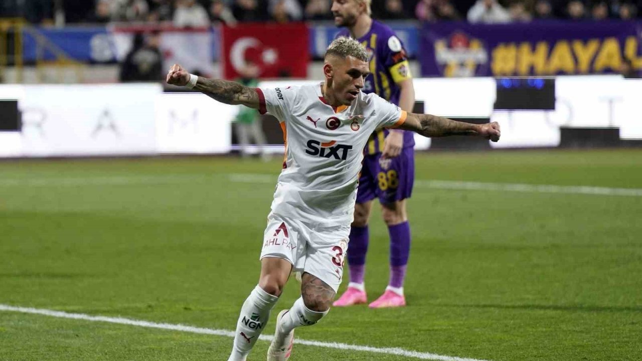 Süper Lig’in 33. haftasında 38 gol atıldı