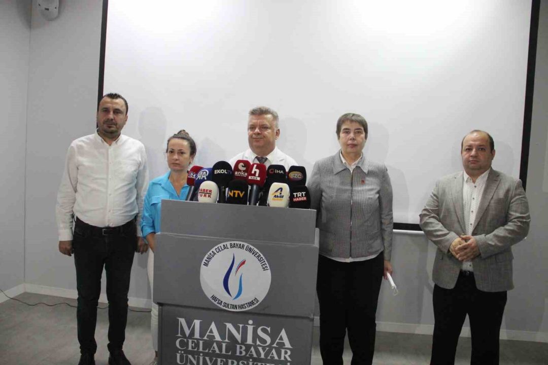 Başkan Zeyrek’in durumu ciddiyetini koruyor: 'Bekleyeceğiz'