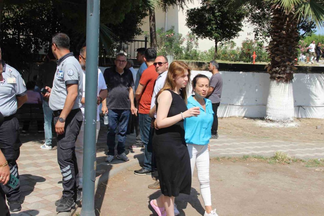Başkan Zeyrek’in durumu ciddiyetini koruyor: 'Bekleyeceğiz'