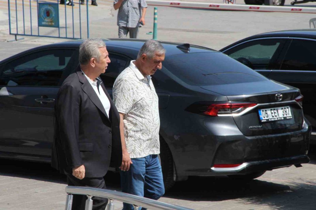 Başkan Zeyrek’in durumu ciddiyetini koruyor: 'Bekleyeceğiz'