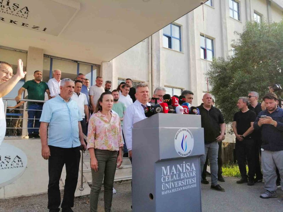 Başhekim açıkladı:Ferdi Zeyrek'in ölüm nedeni belli oldu