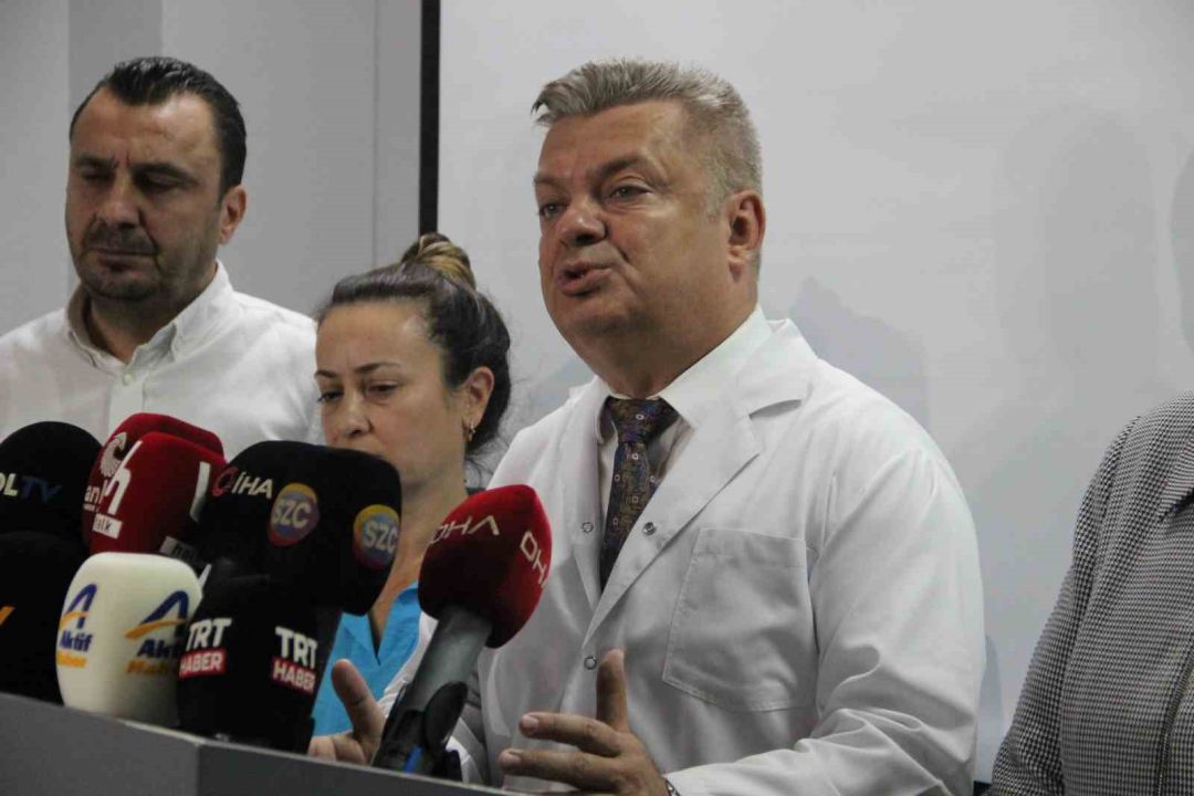 Başkan Zeyrek’in durumu ciddiyetini koruyor: 'Bekleyeceğiz'