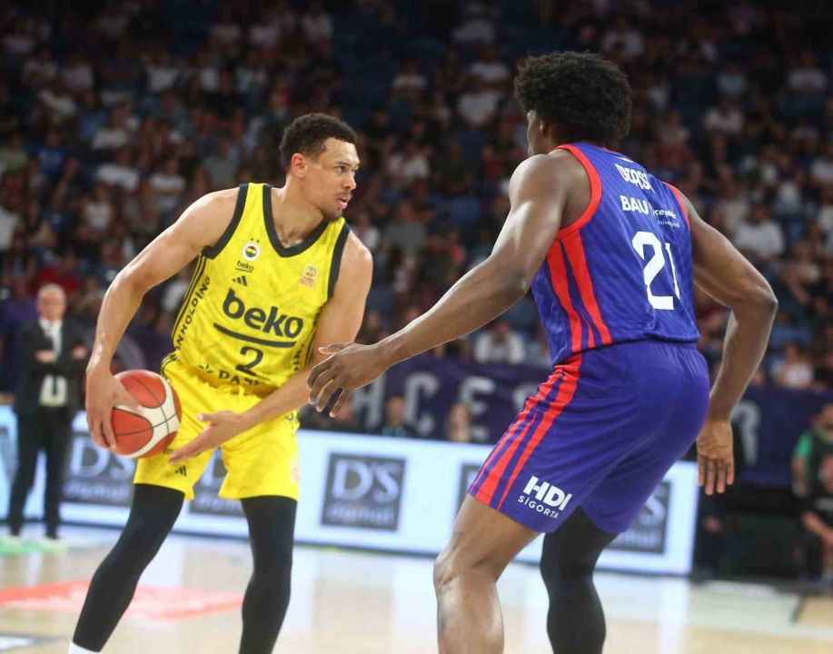 Fenerbahçe Beko, son 10 sezonda 8. kez finalde