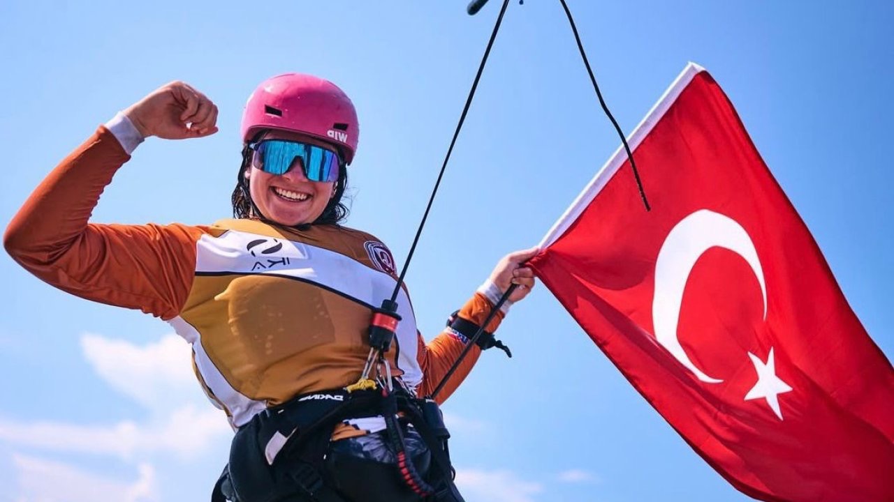 Derin Atakan, Avrupa Gençler şampiyonu