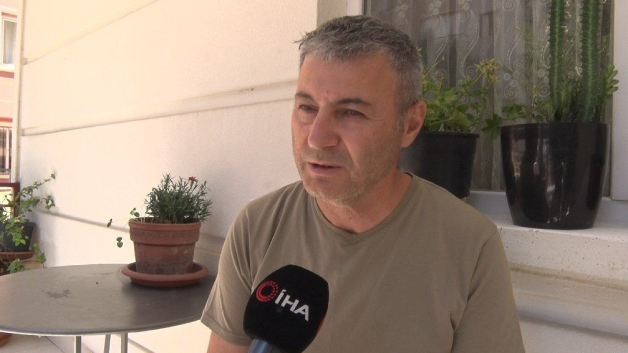 Yangında şehit olan Eren Arslan’ın babası: "Yıllardır can kurtardı, kendini kurtaramadı"