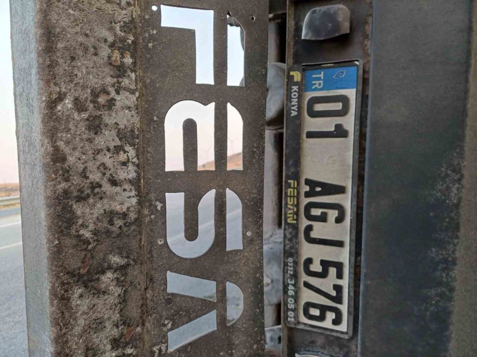 Susurluk-Balıkesir yolunda trafik kazası