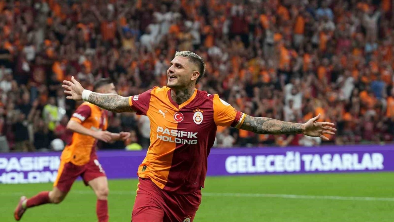 Galatasaray, Çaykur Rizespor'u 3-1 ile geçti