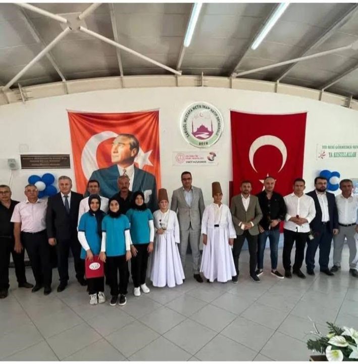İlçede Mevlid-i Nebi programı düzenlendi