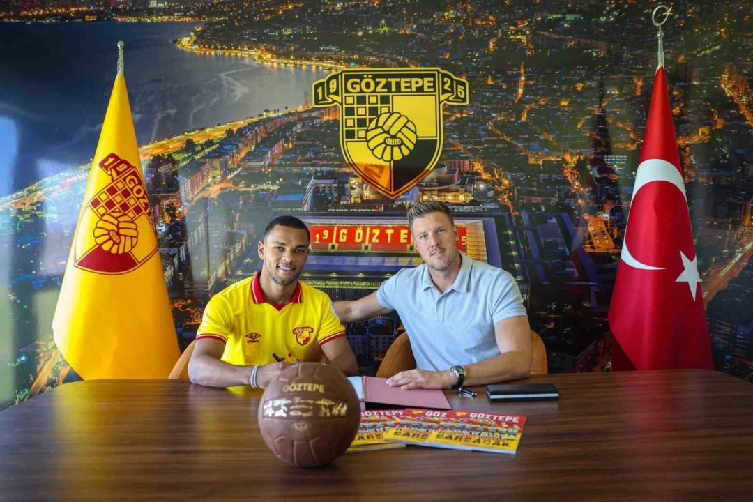 Göztepe’nin golcüsü Juan, yaklaşık 200 gündür gol atamıyor