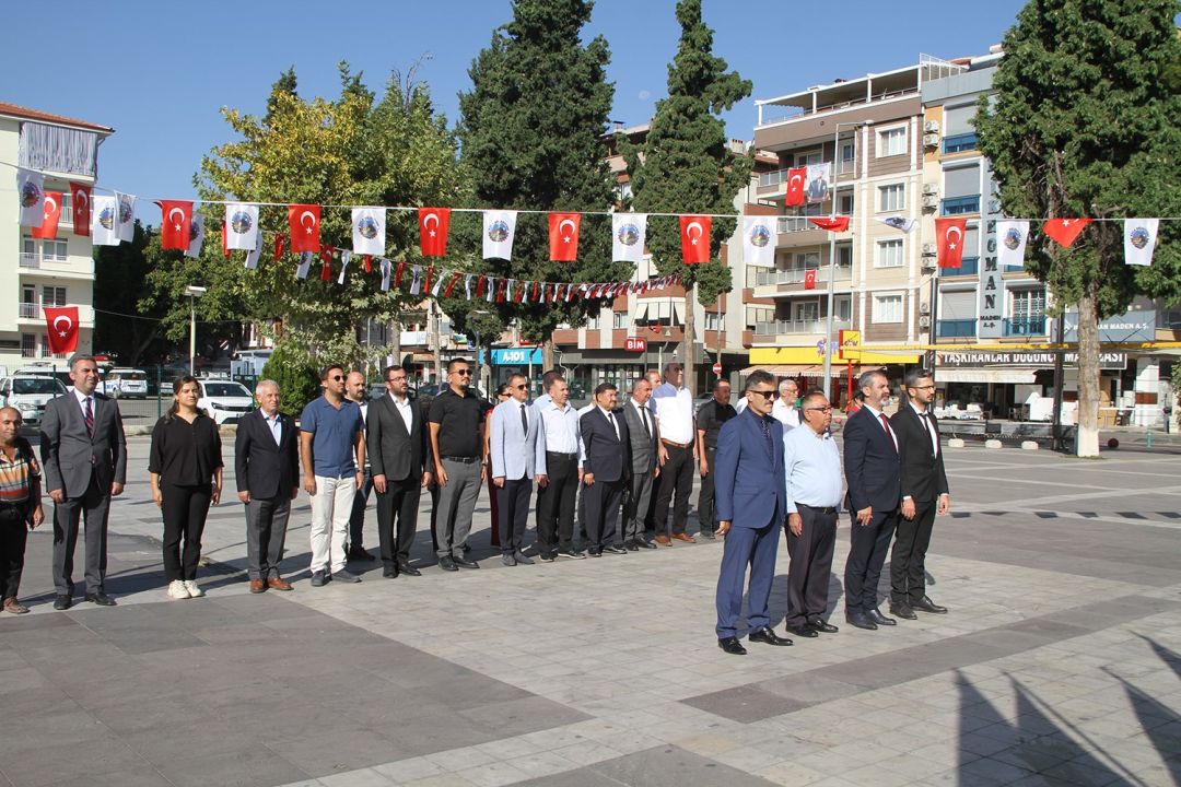 İlçede İlköğretim Haftası kutlandı