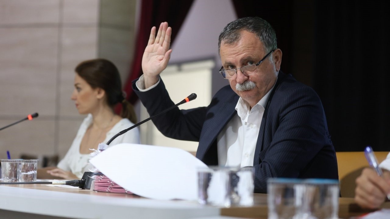 Başkan Balaban’dan İstanbul’a kayyum atanmasına tepki
