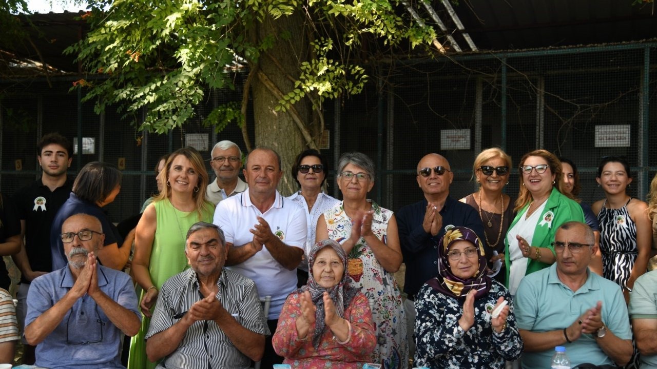Yunusemre’den "Unutanları unutma" pikniği