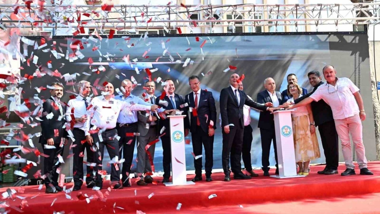 Alaşehir’de yıllardır süren soruna son verildi