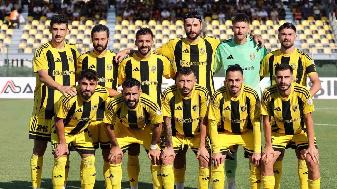 TFF 2. Lig: Aliağa FK: 3 - Fethiyespor: 0