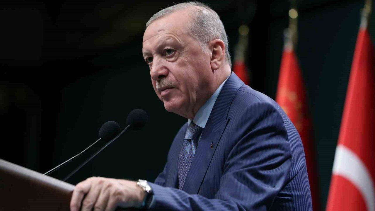 Erdoğan: "Sokaklarımızın karıştırılmasına izin vermeyiz"
