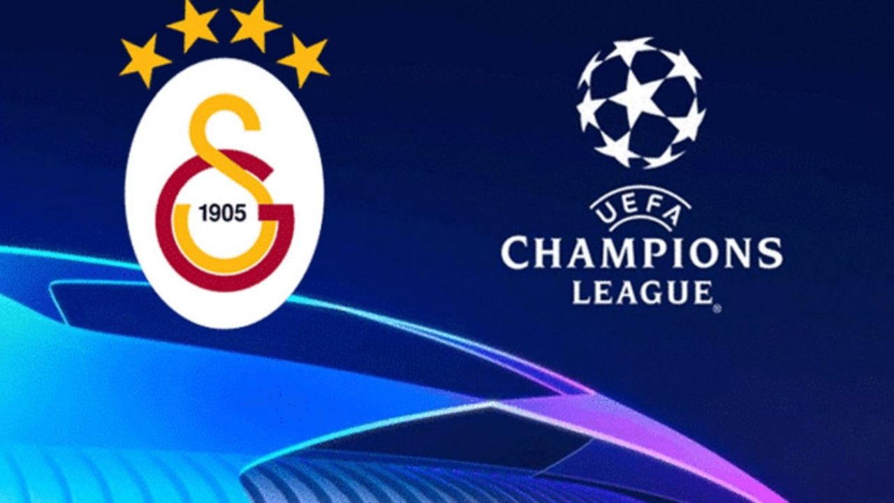 Galatasaray'a Şampiyonlar Ligi öncesi müjdeli haber geldi!