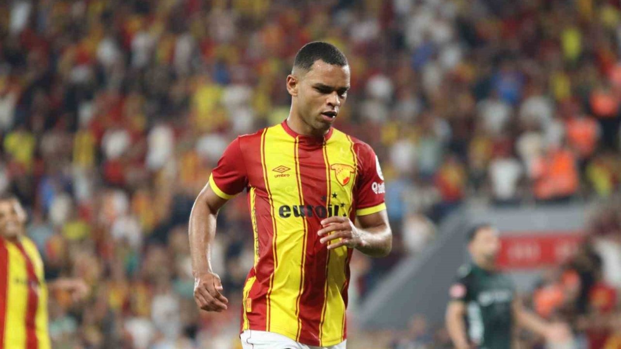 Göztepe’nin golcüsü Juan, yaklaşık 200 gündür gol atamıyor