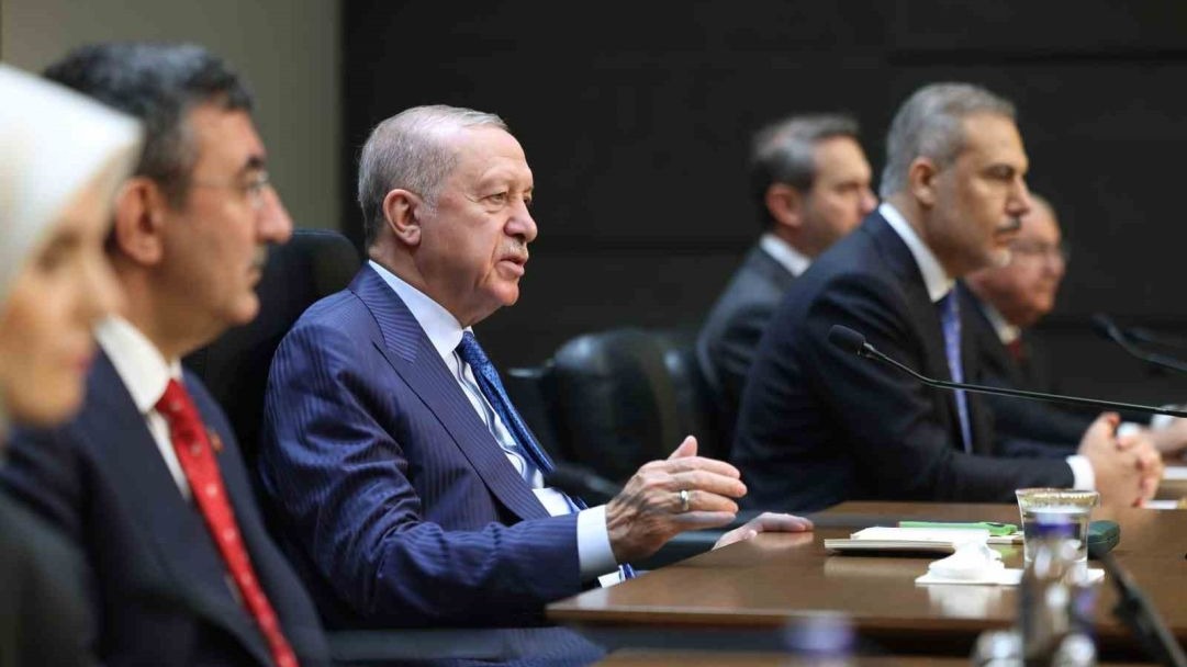 Cumhurbaşkanı Erdoğan BM Genel Kurulu için Amerika’ya gitti
