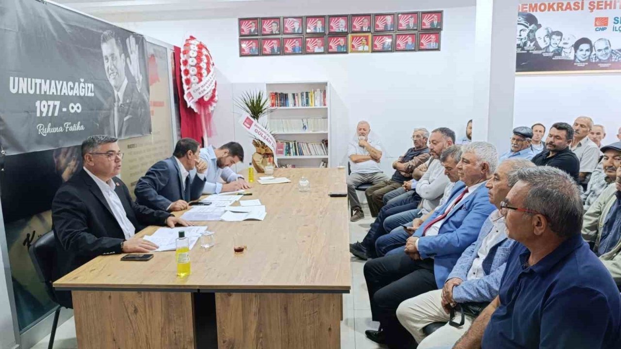 Manisa'da Seçim günü aday oldu seçimi kazandı!