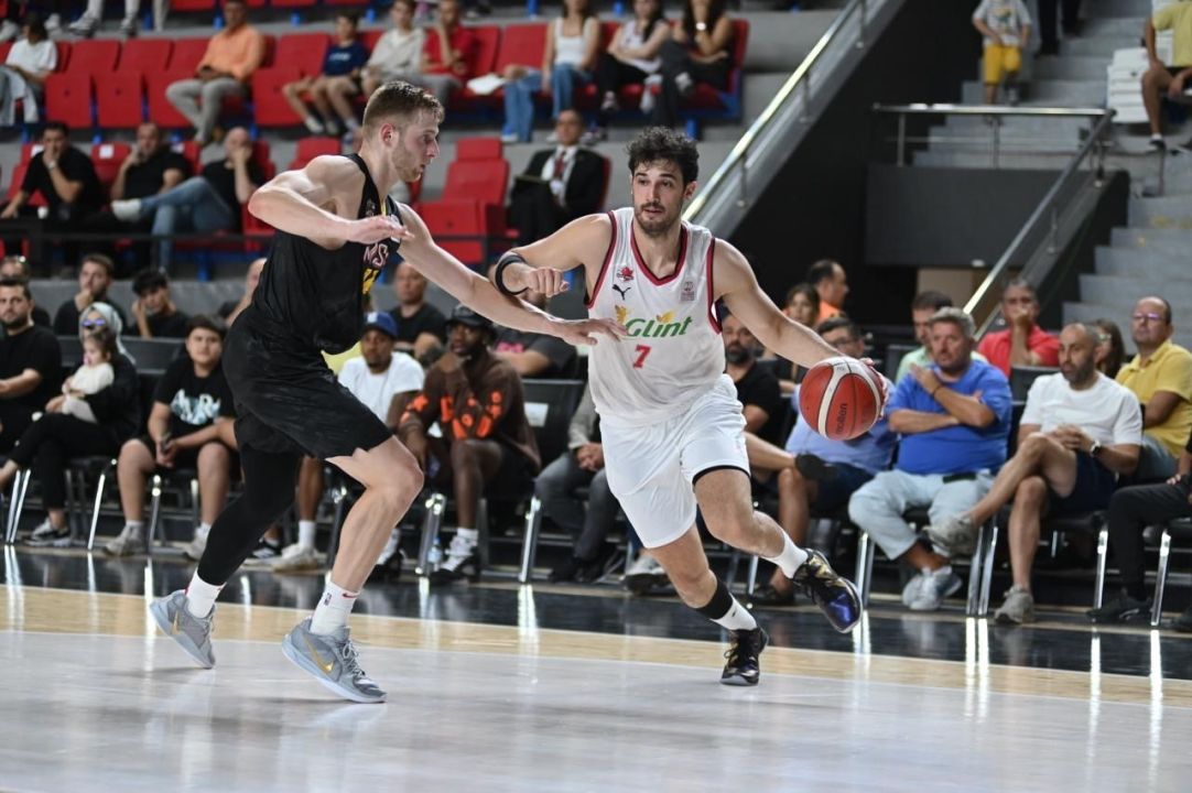 Basketbol Süper Ligi: Manisa Basket: 68 - Mersin Spor: 87