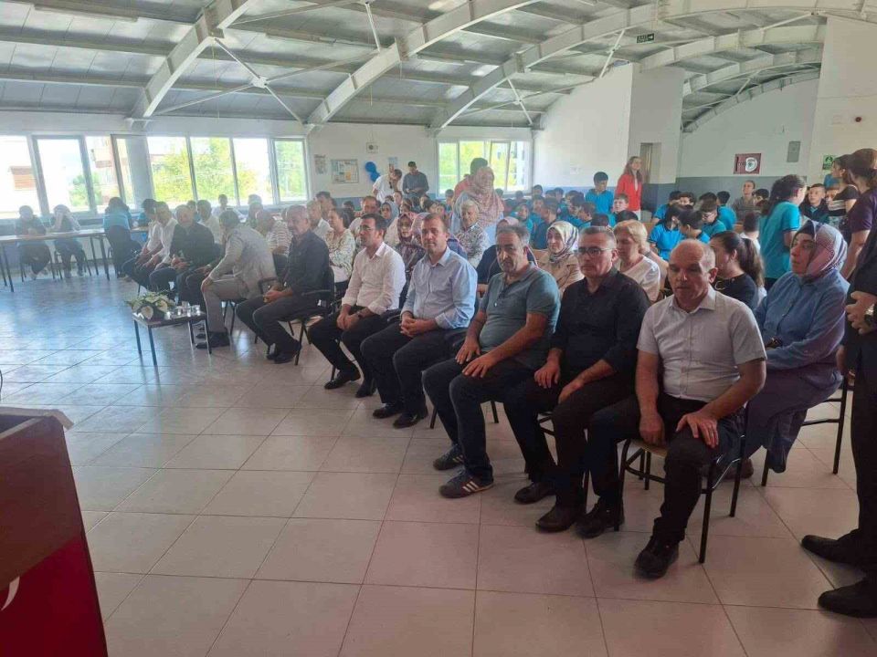 İlçede Mevlid-i Nebi programı düzenlendi