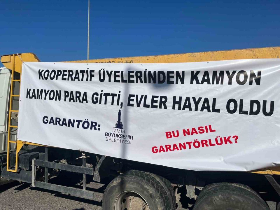 Kooperatif yolsuzluğu soruşturması: Soyer ve Aslanoğlu hakim karşısında!