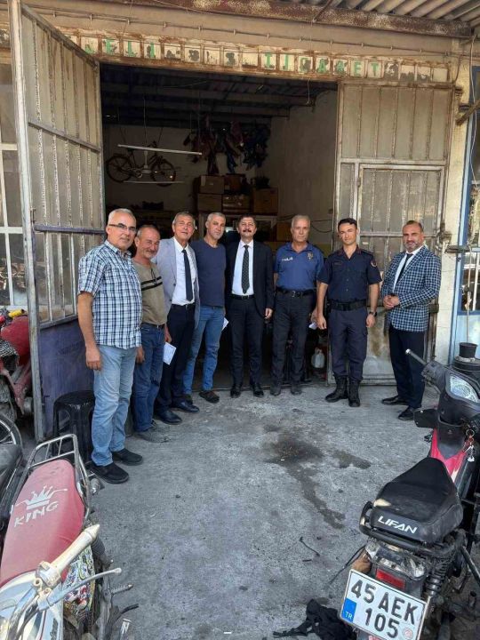 Ahilik Haftası ilçede kutlandı