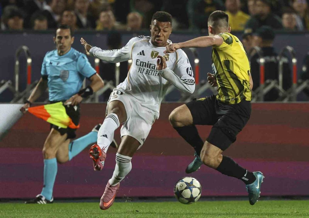 Real Madrid, Almatı’da 5 golle kazandı