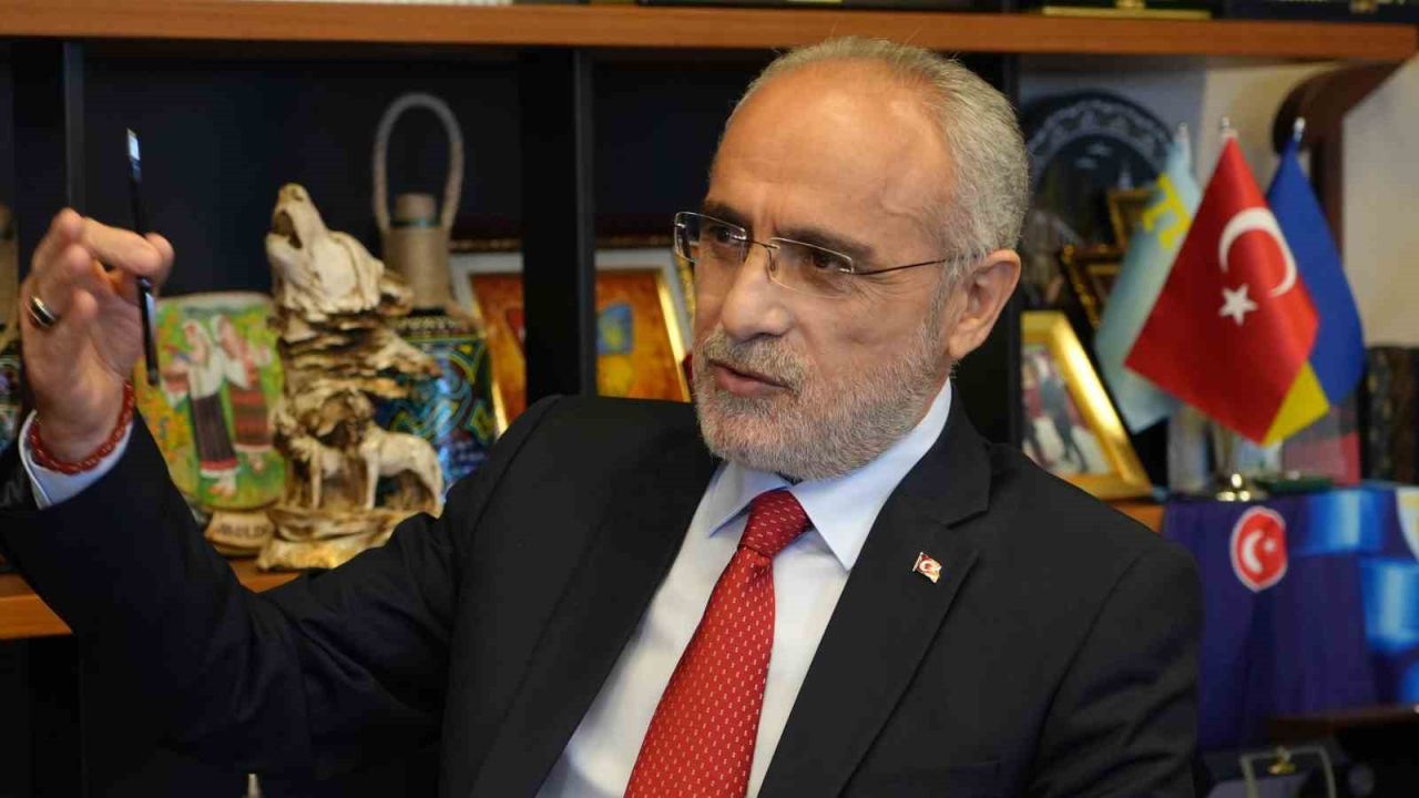 Cumhurbaşkanı Başdanışmanı Topçu: "Muhsin Yazıcıoğlu, 26 gün çırılçıplak işkenceye maruz kaldı"
