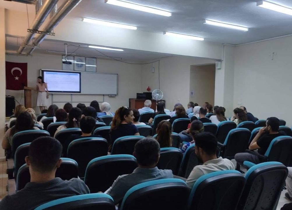 İlçede Türkiye Yüzyılı Maarif Modülü Eğitimi Semineri düzenlendi