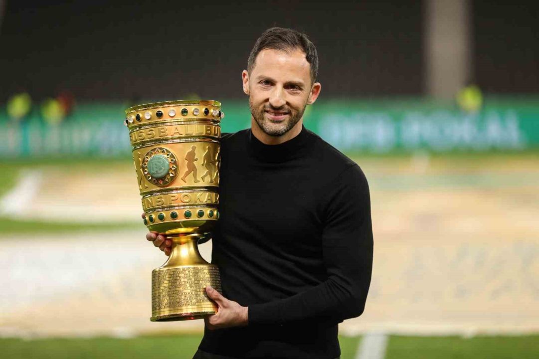 Fenerbahçe’nin yeni teknik direktörü Domenico Tedesco