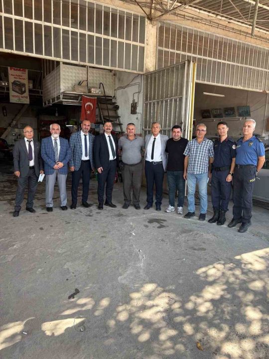 Ahilik Haftası ilçede kutlandı