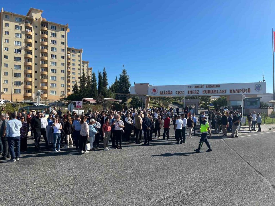 Kooperatif yolsuzluğu soruşturması: Soyer ve Aslanoğlu hakim karşısında!