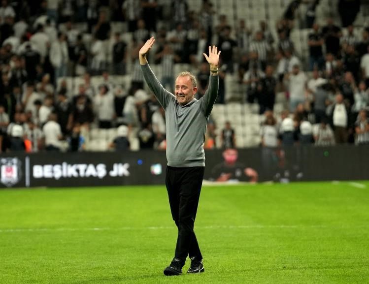 Beşiktaş’ın kadrosu sil baştan