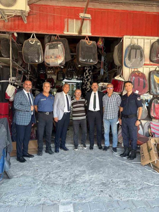 Ahilik Haftası ilçede kutlandı