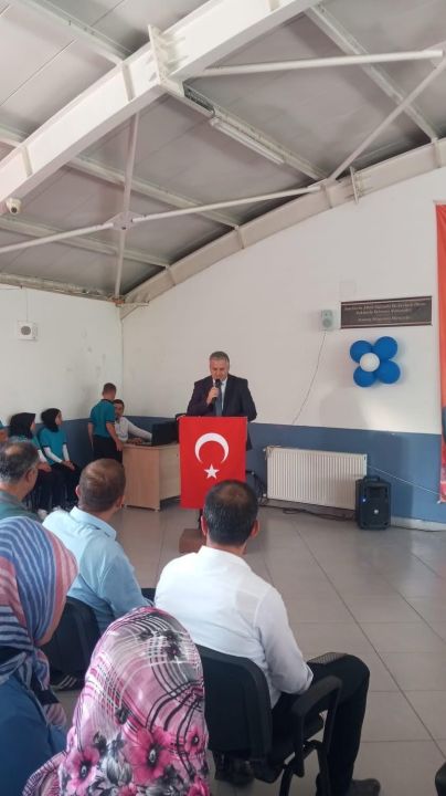 İlçede Mevlid-i Nebi programı düzenlendi