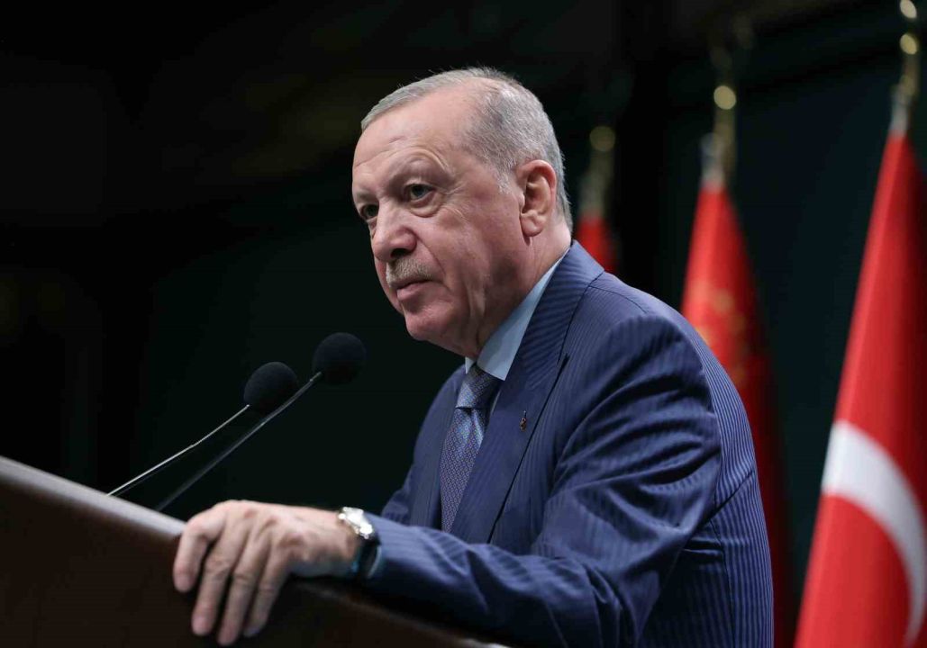 Erdoğan: "Sokaklarımızın karıştırılmasına izin vermeyiz"