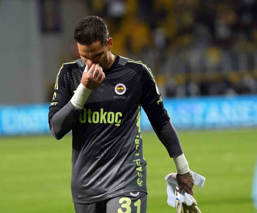 Trendyol Süper Lig: Kasımpaşa: 1 - Fenerbahçe: 1 (Maç sonucu)