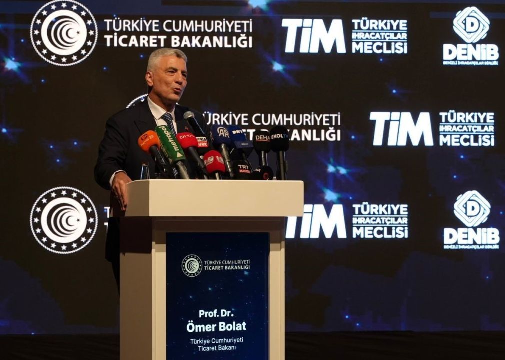 Bakan Bolat: "2026’da ihracatçılarımıza 45 milyar lira hibe desteği vereceğiz"