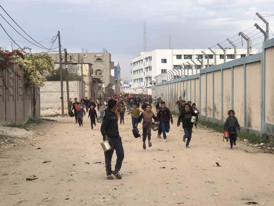 Türk Kızılay, Gazze’de bulunan 2 hastanenin operasyonlarını üstlendi