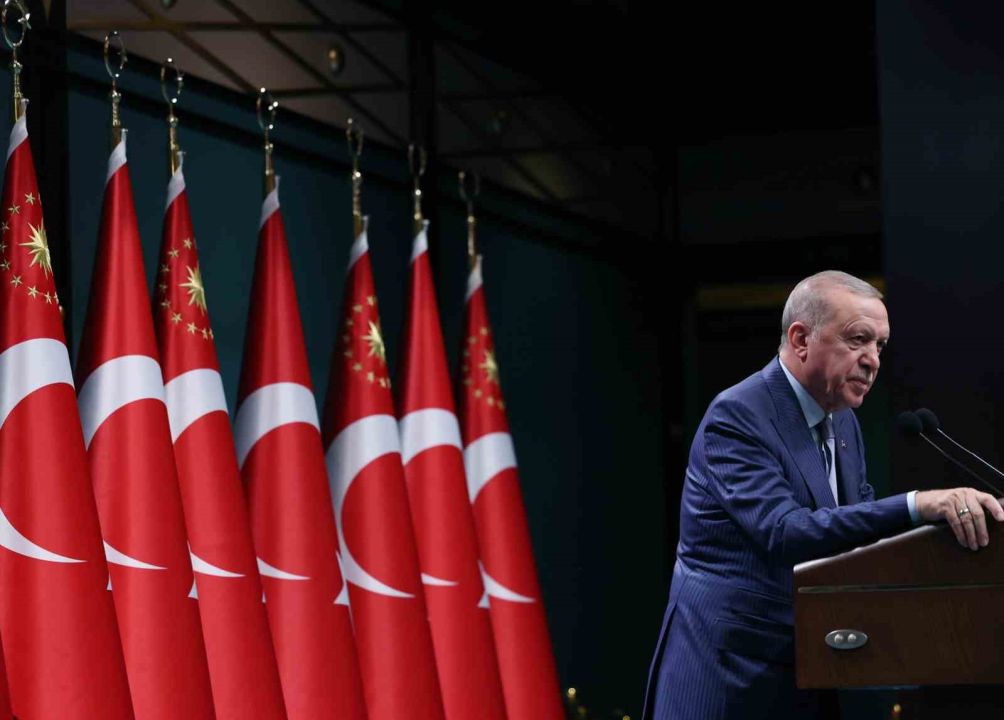 Erdoğan: "Sokaklarımızın karıştırılmasına izin vermeyiz"