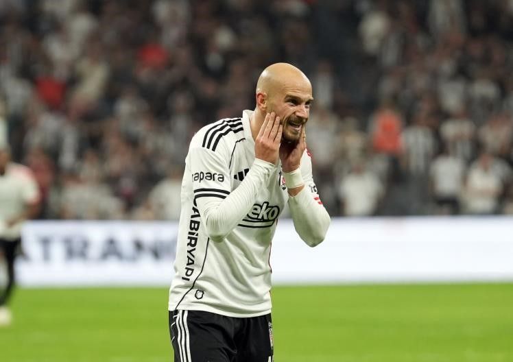Beşiktaş’ın kadrosu sil baştan