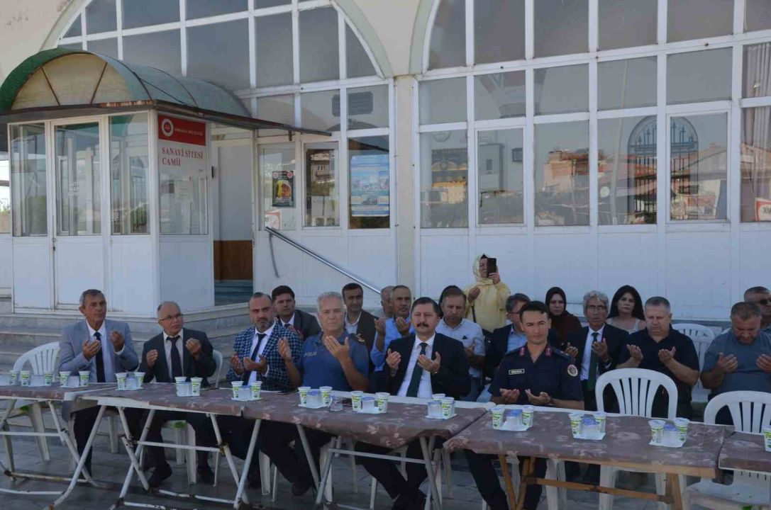 Ahilik Haftası ilçede kutlandı