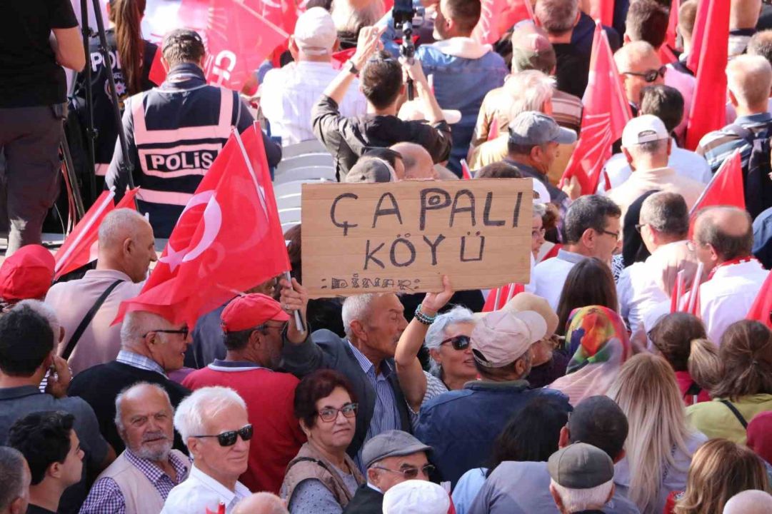 Özel: "İtirafçının arkasında bozuk tohumun babası Melih Gökçek var"