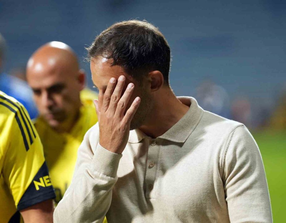 Trendyol Süper Lig: Kasımpaşa: 1 - Fenerbahçe: 1 (Maç sonucu)