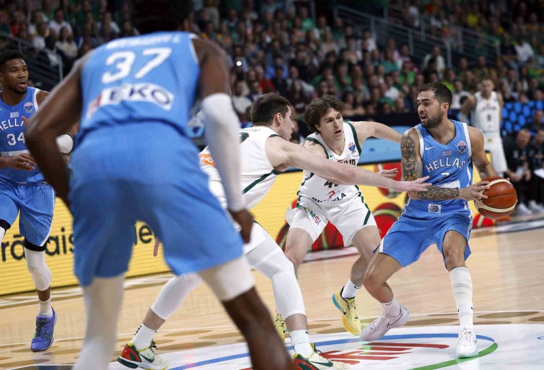 12 Dev Adam’ın EuroBasket 2025 yarı finalindeki rakibi belli oldu